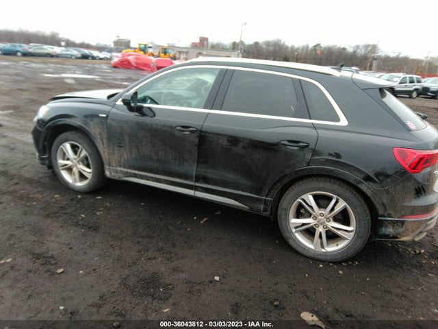 WA1EECF31L1062140 Audi Q3 S Line Premium Plus