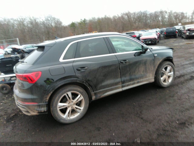 WA1EECF31L1062140 Audi Q3 S Line Premium Plus