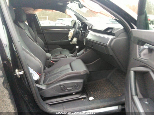 WA1EECF31L1062140 Audi Q3 S Line Premium Plus