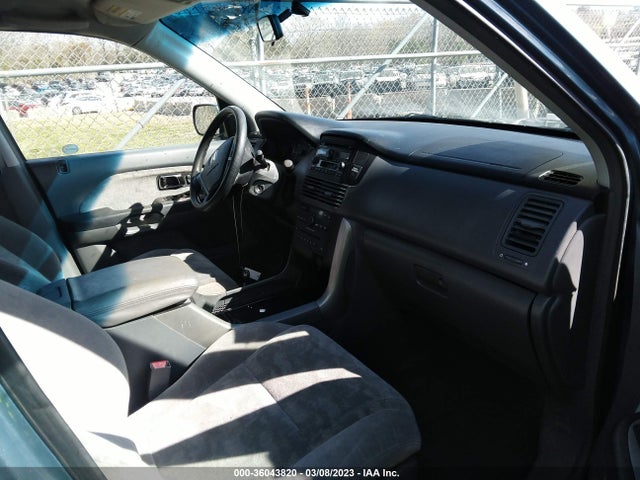 2005 HONDA PILOT EX VIN: 2HKYF18455H513284