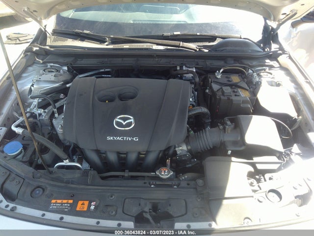2022 Mazda 3, VIN: JM1BPALL1N1516529