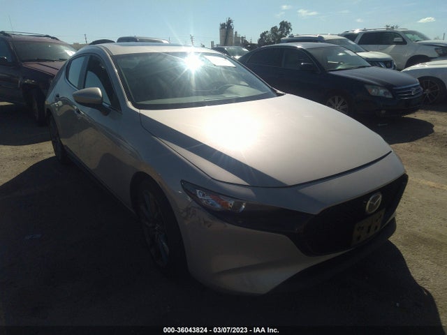 2022 Mazda 3, VIN: JM1BPALL1N1516529