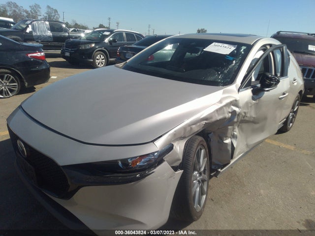 2022 Mazda 3, VIN: JM1BPALL1N1516529