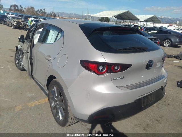 2022 Mazda 3, VIN: JM1BPALL1N1516529