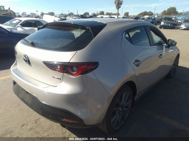 2022 Mazda 3, VIN: JM1BPALL1N1516529