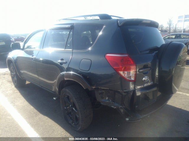 2007 TOYOTA RAV4 SPORT VIN: JTMBD32V675089657