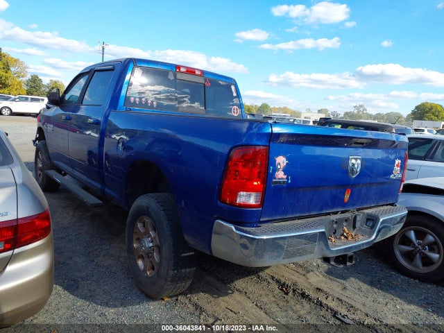 RAM 2500 Slt 2018 3C6UR5DL3JG341132 Image 3