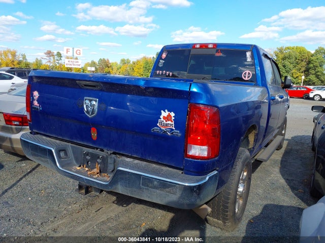 RAM 2500 Slt 2018 3C6UR5DL3JG341132 Image 4