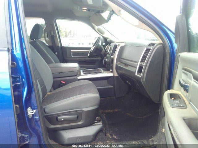 RAM 2500 Slt 2018 3C6UR5DL3JG341132 Image 5