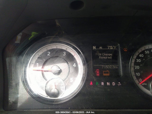 RAM 2500 Slt 2018 3C6UR5DL3JG341132 Image 7