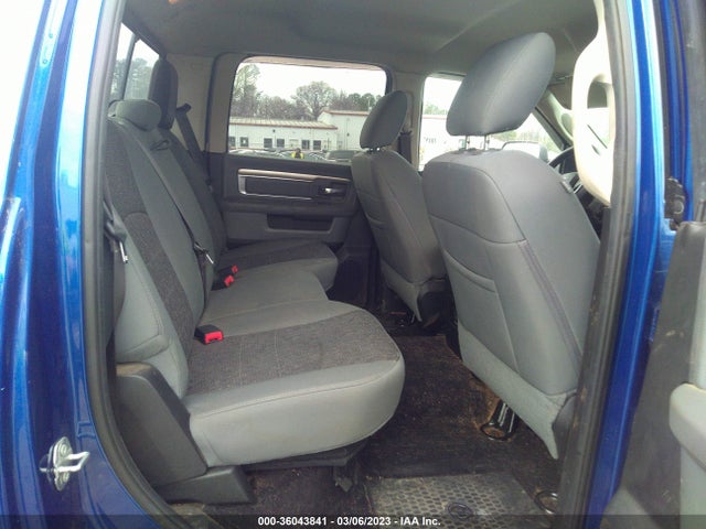 RAM 2500 Slt 2018 3C6UR5DL3JG341132 Image 8