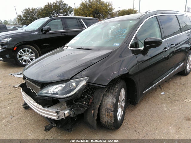 2C4RC1BG6KR627163 Chrysler Pacifica Touring L