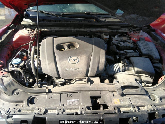 2020 Mazda 6, VIN: JM1GL1UM3L1513217