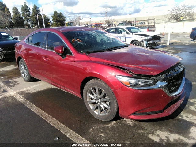 2020 Mazda 6, VIN: JM1GL1UM3L1513217
