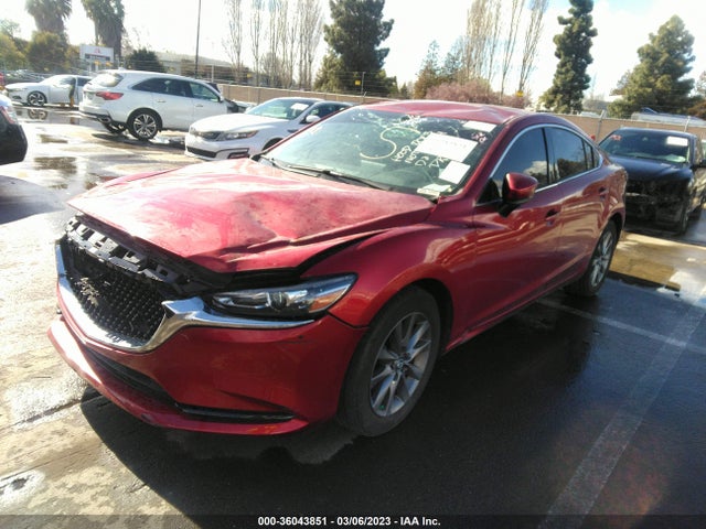2020 Mazda 6, VIN: JM1GL1UM3L1513217