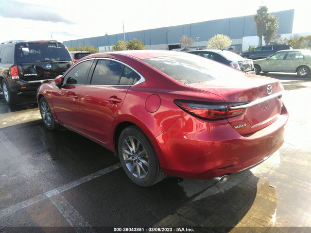 2020 Mazda 6, VIN: JM1GL1UM3L1513217