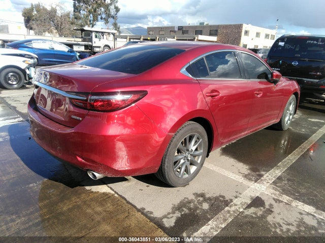 2020 Mazda 6, VIN: JM1GL1UM3L1513217