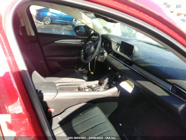 2020 Mazda 6, VIN: JM1GL1UM3L1513217
