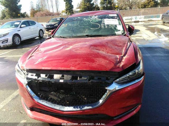 2020 Mazda 6, VIN: JM1GL1UM3L1513217