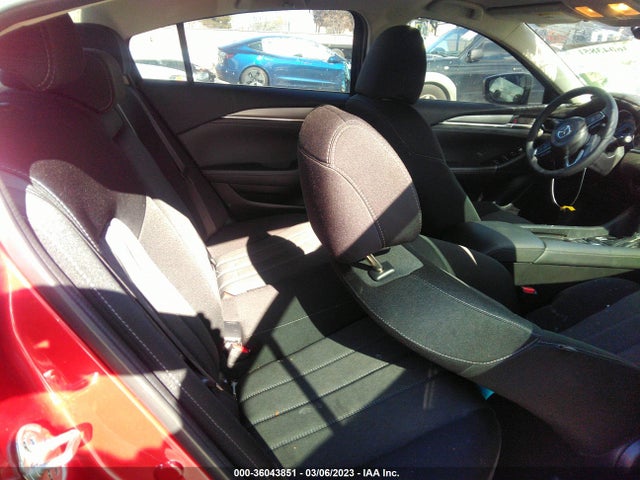 2020 MAZDA MAZDA6 SPORT VIN: JM1GL1UM3L1513217