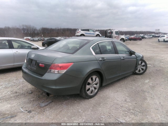 2009 HONDA ACCORD SDN EX VIN: 1HGCP26729A125597