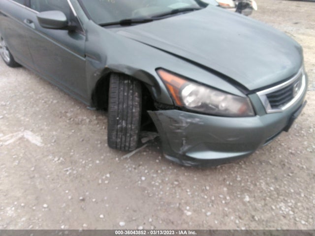 2009 HONDA ACCORD SDN EX VIN: 1HGCP26729A125597