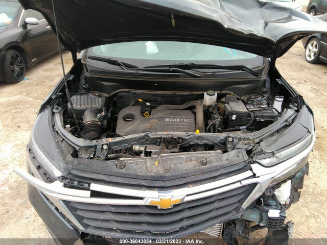 Chevrolet EQUINOX LS 2022 3GNAXHEV3NS179256 Image 10