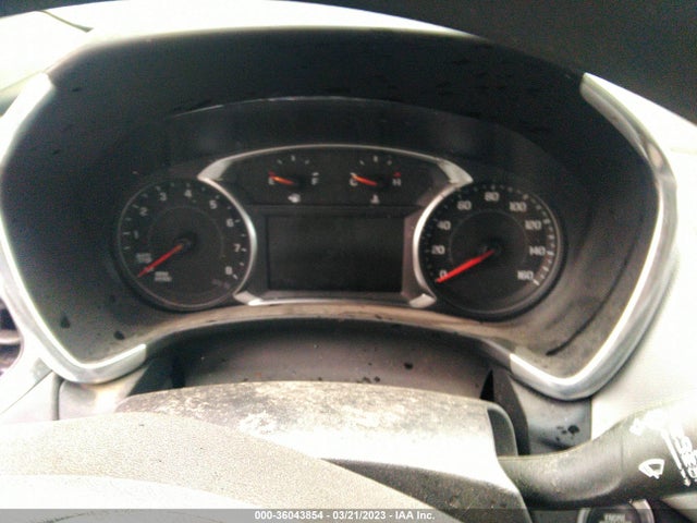 Chevrolet EQUINOX LS 2022 3GNAXHEV3NS179256 Image 7