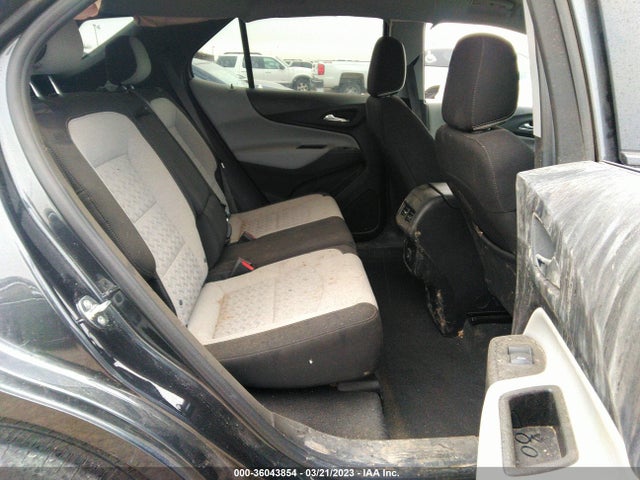 2022 CHEVROLET EQUINOX LS VIN: 3GNAXHEV3NS179256