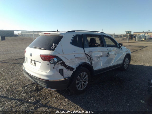3VV3B7AX7JM019530 Volkswagen Tiguan Sel/se