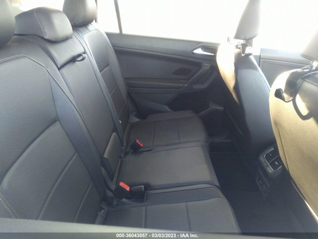 3VV3B7AX7JM019530 Volkswagen Tiguan Sel/se