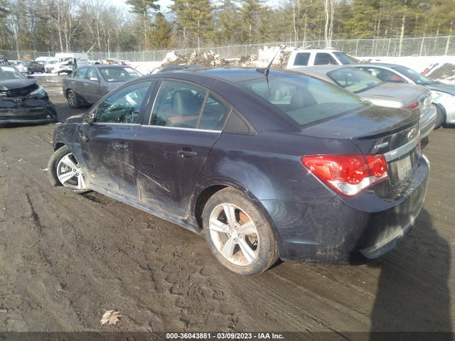 Chevrolet Cruze 2lt 2014 1G1PE5SB8E7213264 Image 5