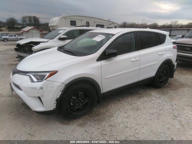 2018 TOYOTA RAV4 LE VIN: 2T3BFREV7JW775375