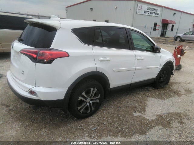 2018 TOYOTA RAV4 LE VIN: 2T3BFREV7JW775375