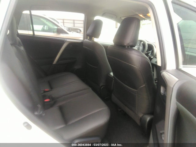 2018 TOYOTA RAV4 LE VIN: 2T3BFREV7JW775375