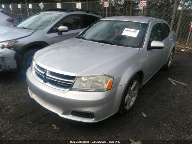 1B3BD1FBXBN554326 Dodge Avenger Mainstreet