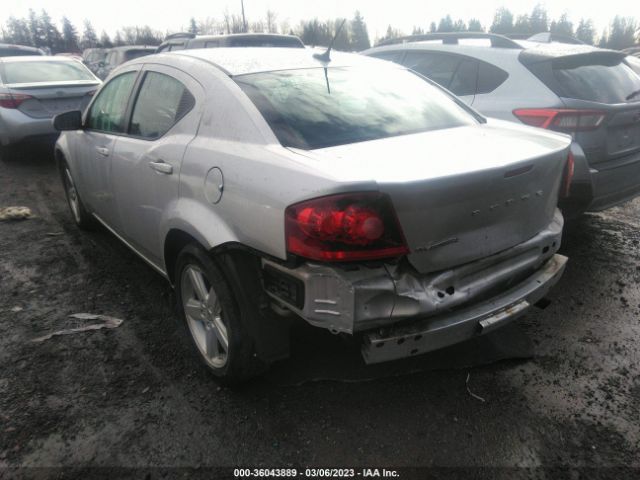 1B3BD1FBXBN554326 Dodge Avenger Mainstreet