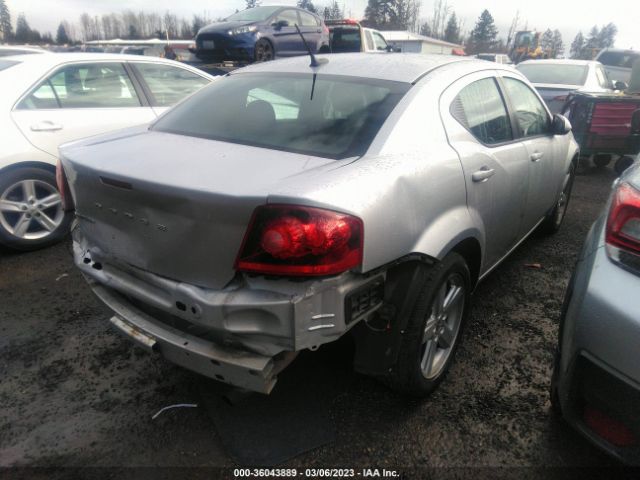 1B3BD1FBXBN554326 Dodge Avenger Mainstreet