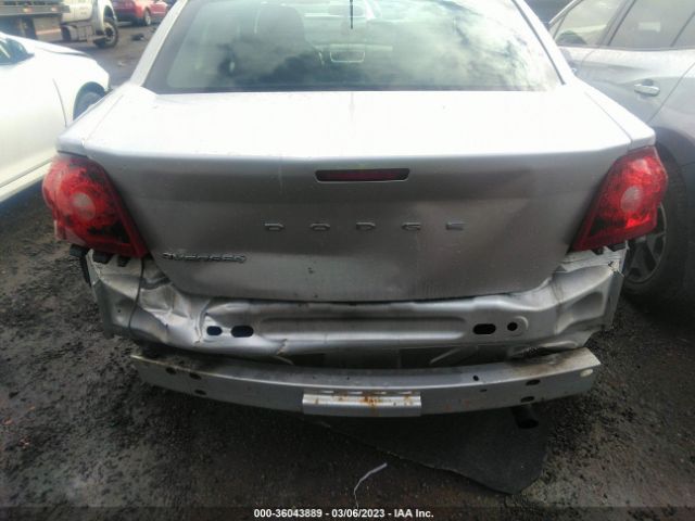 1B3BD1FBXBN554326 Dodge Avenger Mainstreet
