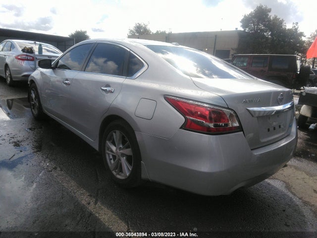 2014 NISSAN ALTIMA 2.5 SV VIN: 1N4AL3AP4EC102261