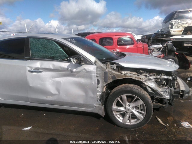 2014 NISSAN ALTIMA 2.5 SV VIN: 1N4AL3AP4EC102261