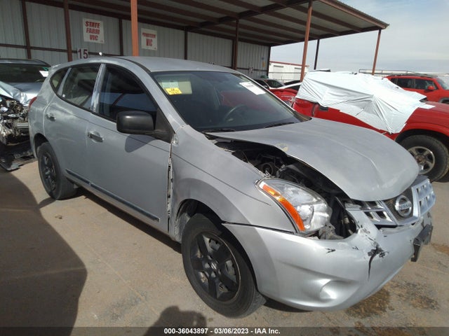 2011 NISSAN ROGUE S VIN: JN8AS5MV4BW679891