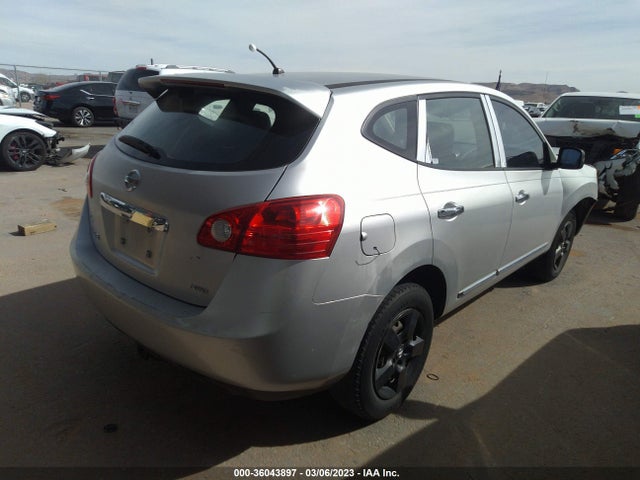 2011 NISSAN ROGUE S VIN: JN8AS5MV4BW679891