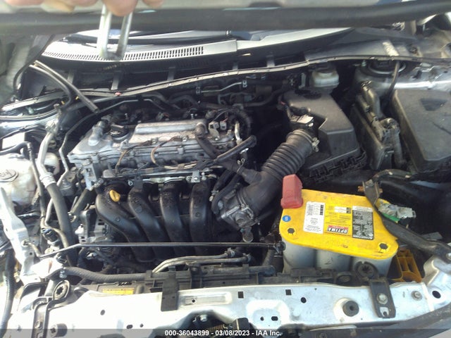 Toyota COROLLA 2009 JTDBL40EX9J004325 Image 11