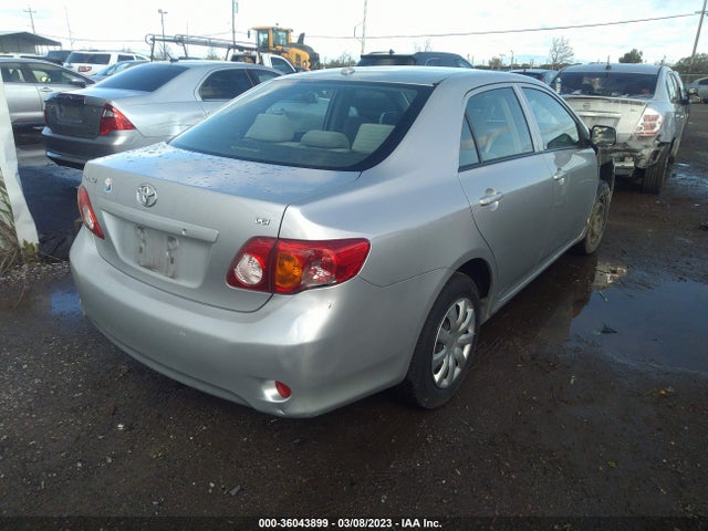 Toyota COROLLA 2009 JTDBL40EX9J004325 Image 5