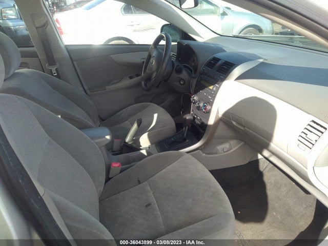 Toyota COROLLA 2009 JTDBL40EX9J004325 Image 6