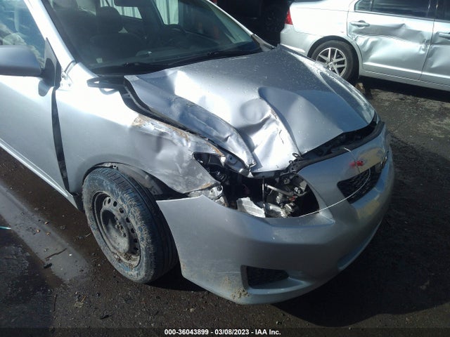 Toyota COROLLA 2009 JTDBL40EX9J004325 Image 7