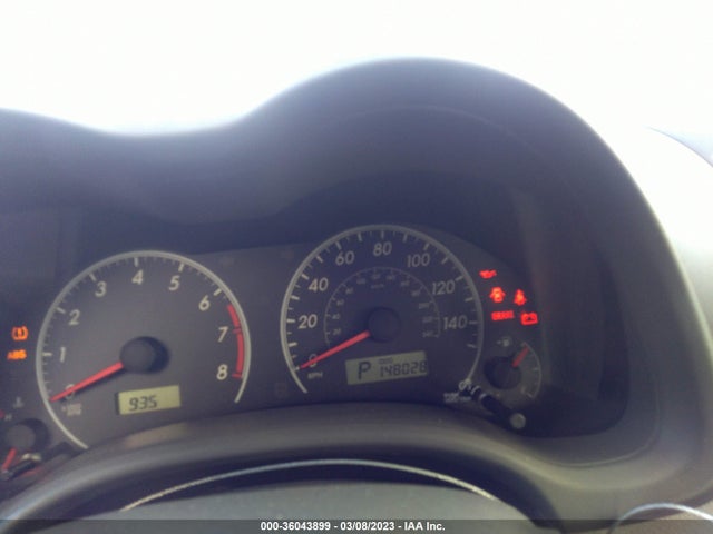 Toyota COROLLA 2009 JTDBL40EX9J004325 Image 8