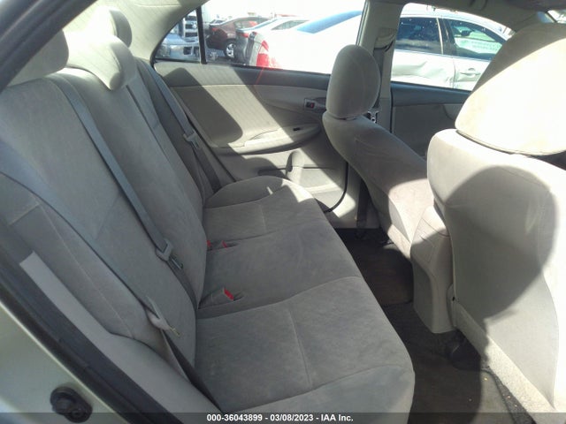Toyota COROLLA 2009 JTDBL40EX9J004325 Image 9