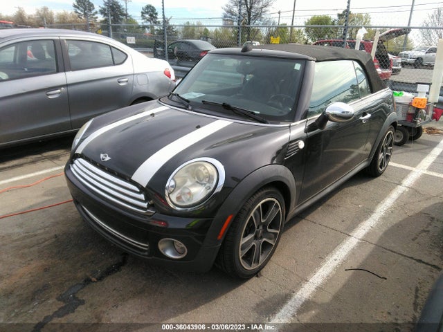 WMWMR3C58ATZ18799 Mini COOPER CONVERTIBLE